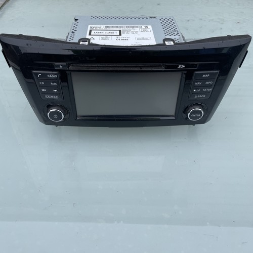 Nissan qashqai j11 mk2 sat - mk2, nav