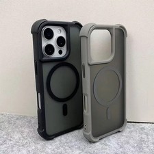 Magnetic Shockproof Armor Case