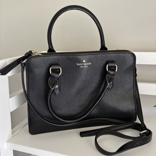 Kate spade hand - hand, black