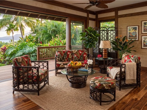 Avalon rattan piece living - avalon,
