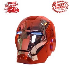 New AutoKing 1:1 Mk5 Iron Man