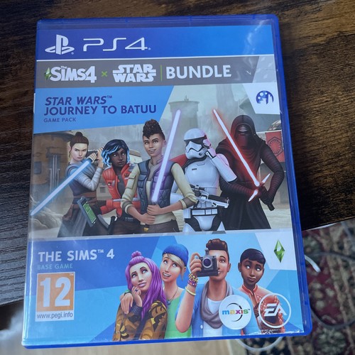 The sims star wars - the,