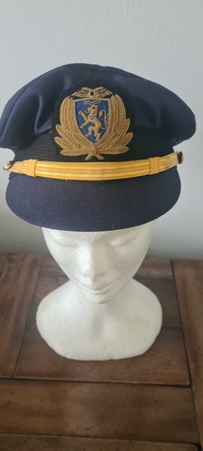 British caledonian pilot - caledonian,