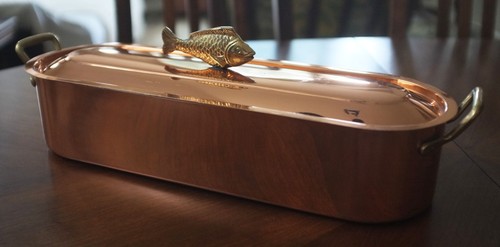Handcrafted solid copperware - handcrafted,