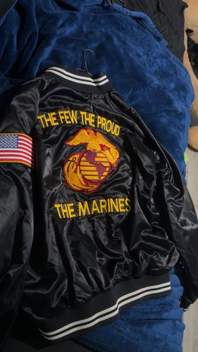 The few proud - few,