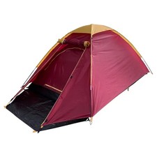 2 Person Man Tent DOUBLE Layer