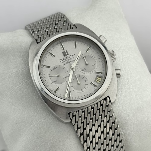 Zenith primero chronograph - el,