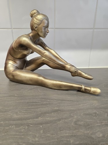 Ballerina ornament solid - ballerina,