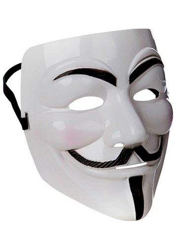 For vendetta style plastic - vendetta,