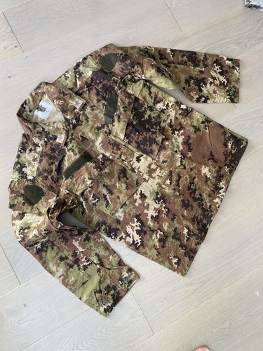 British army italian - british,
