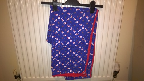 Christmas pyjama bottoms - pyjama,