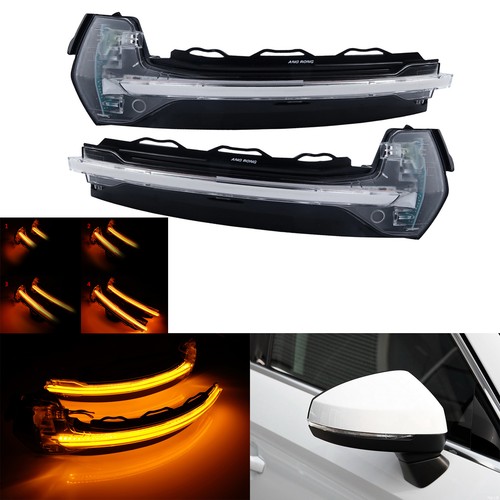 White lens dynamic led - dynamic,