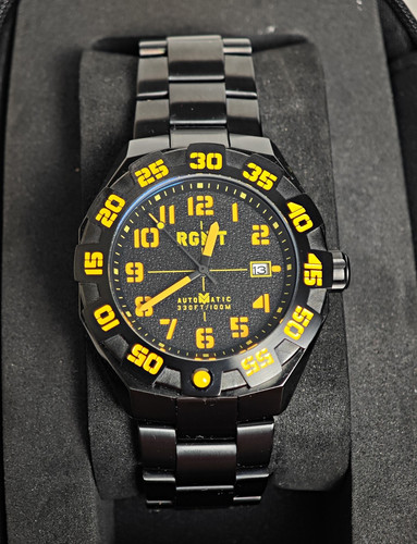 Rgmt field master - field, automatic