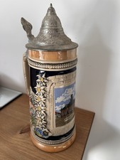 Vintage German Beer Stein