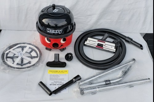 Numatic henry - (, speed