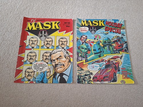 Comics x2 issue 19 - comics,