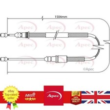Hand Brake Cable For Citroen