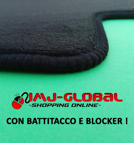 Velvet carpet mats - , for