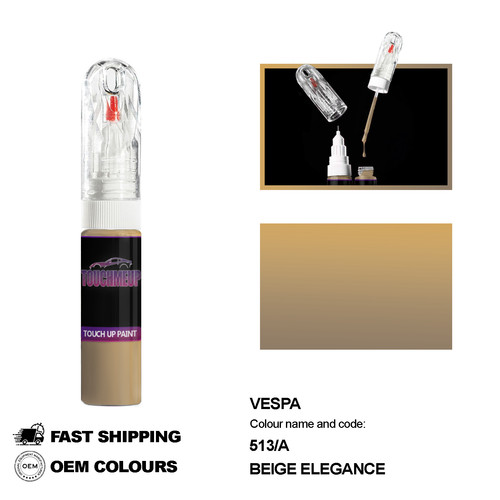 For vespa beige elegance - vespa,