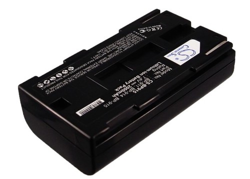 Ion battery for - li-ion, canon