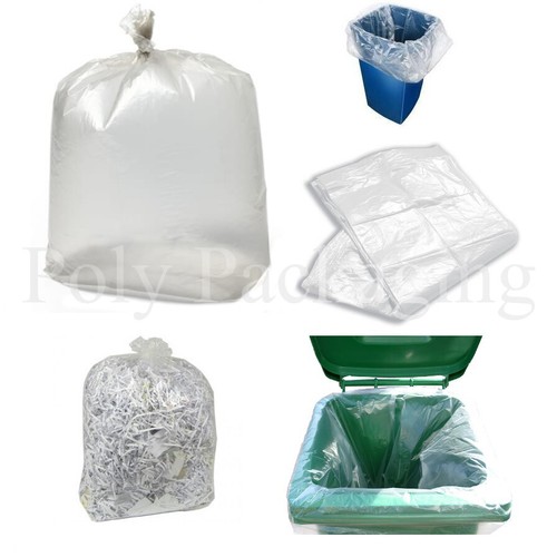 Clear bin - clear,