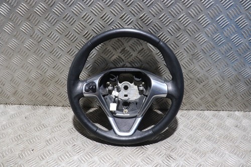 Ford fiesta mk7 steering wheel - steering,