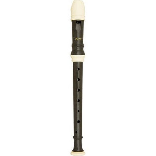 Aulos soprano german - aulos, recorder