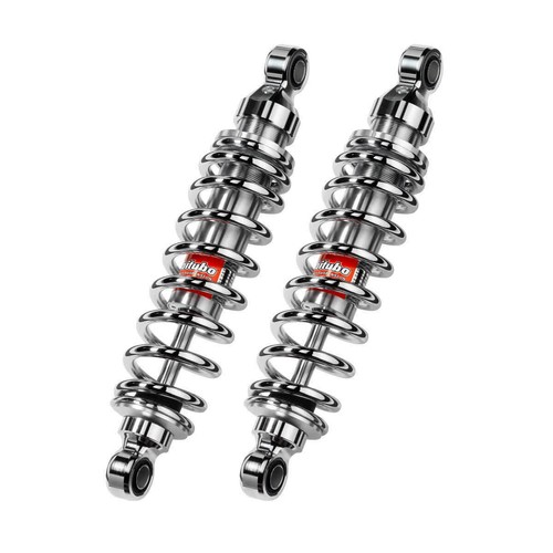 Pair bitubo rear - of,