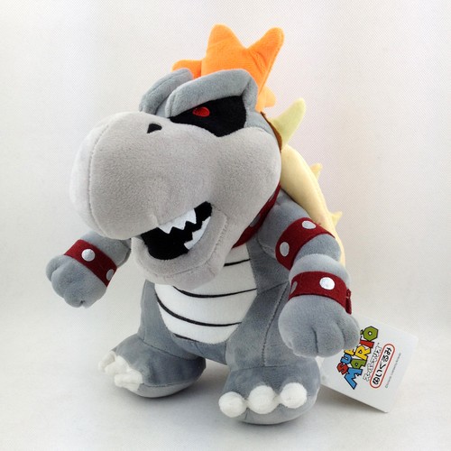 Dry bowser super mario - dry,