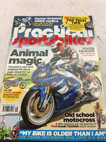 Practical sportsbikes june - sportsbikes,