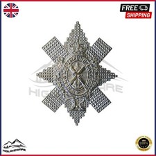 Black Watch Highlanders Cap