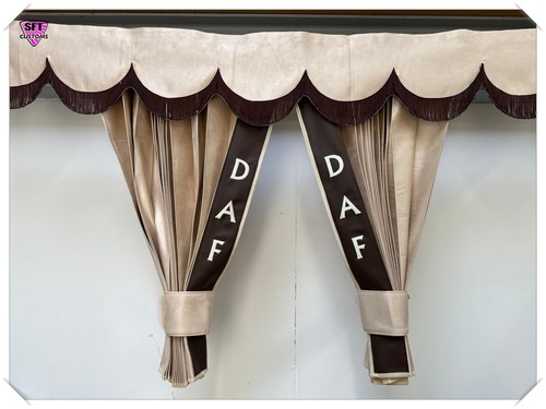 Dutch style truck curtains - style,