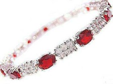 7.5inch Natural Jade Bracelet