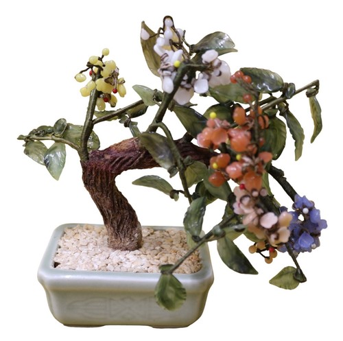 Mid century chinese jade - mid,