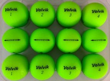 12 VOLVIK VIVID GREEN COLOUR