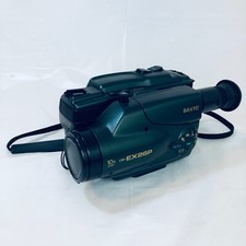 Vintage sanyo 8mm camcorder - sanyo,