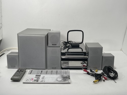 Panasonic dt100 dvd - panasonic, sc-dt100