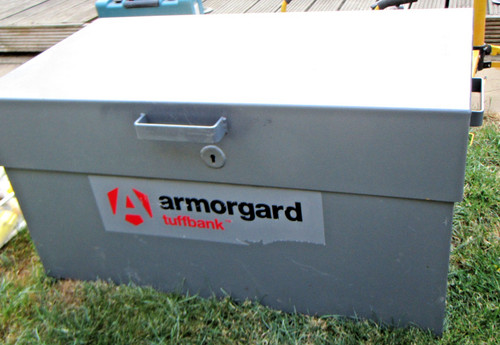 Armorgard tuffbank site tool - armorgard,