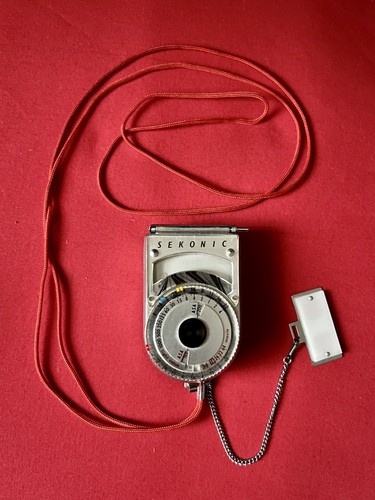 Sekonic leader deluxe model - leader,
