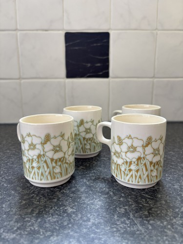 Vintage hornsea fleur - fleur, coffee