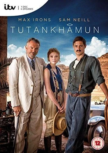 Tutankhamun dvd 2016 max - tutankhamun, [2016]