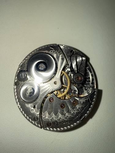 Rockford watch not running - watch, co.