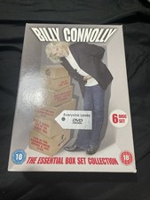 Billy Connolly: The Essential