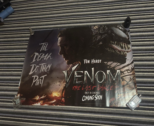 Venom the last - venom, dance