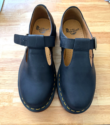 Martens new black - dr.,