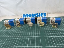 Wade whimsies presentation set - presentation,