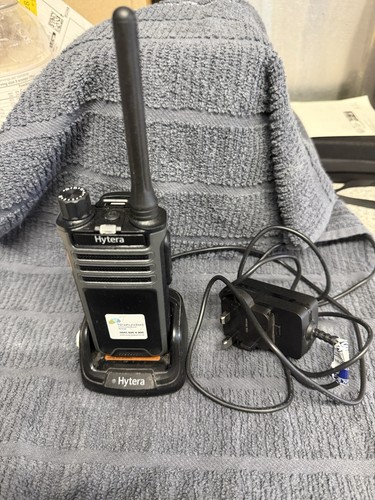 Hytera bp515 uhf dmr - hytera, two-way