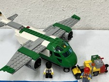 LEGO CITY AIRPORT CARGO PLANE SET 60101