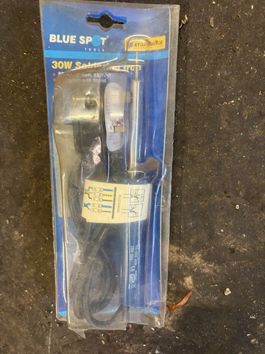 Soldering iron - soldering,