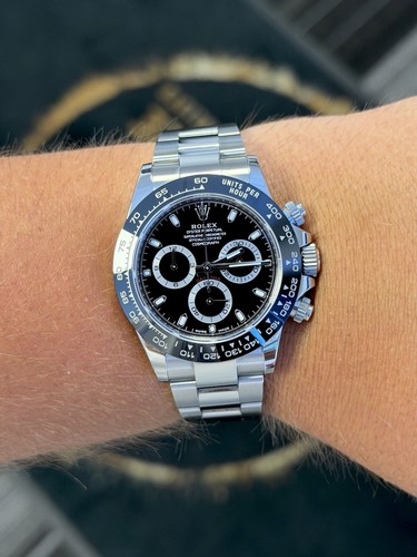 Rolex daytona panda - daytona, |